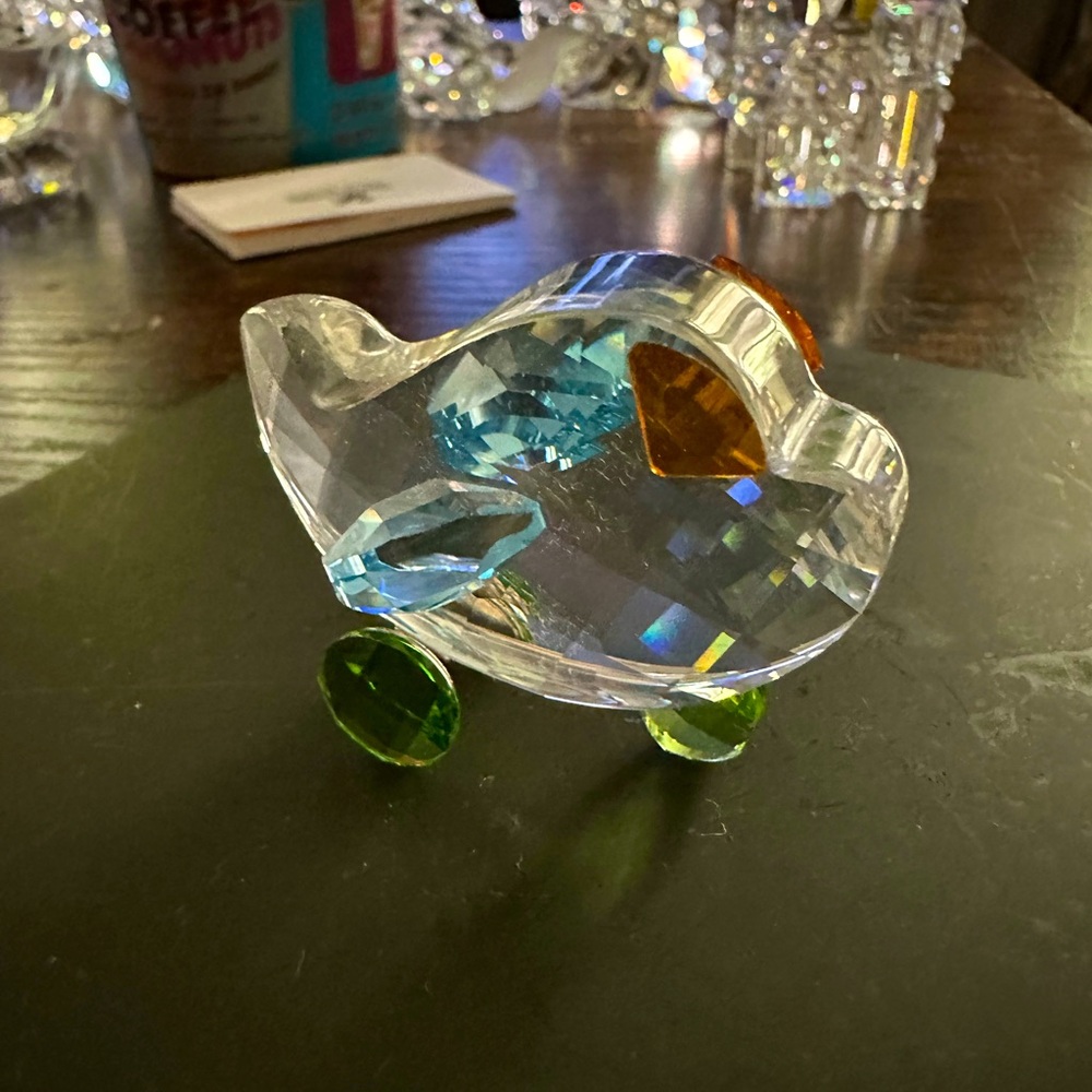 Swarovski crystal - multiple collections posted - looking to clean out - PLAIN